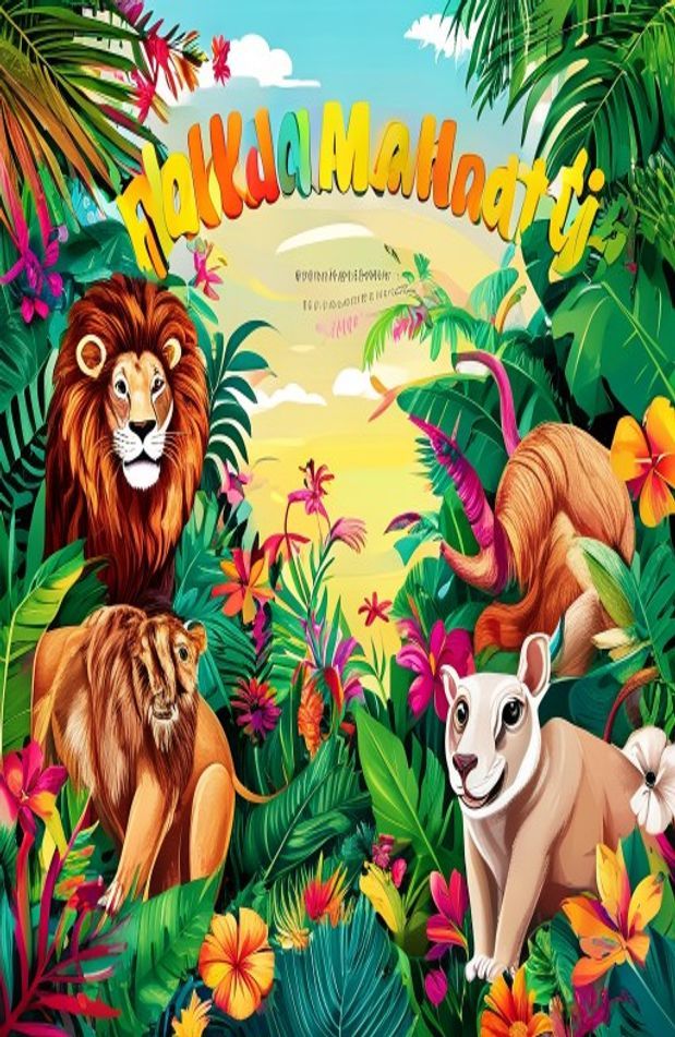 Hakuna Matata Wallpaper