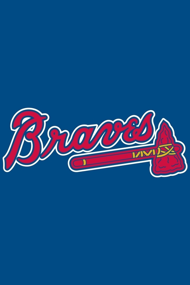 Mobile wallpaper: Atlanta Braves, Baseball, Sports, 360345