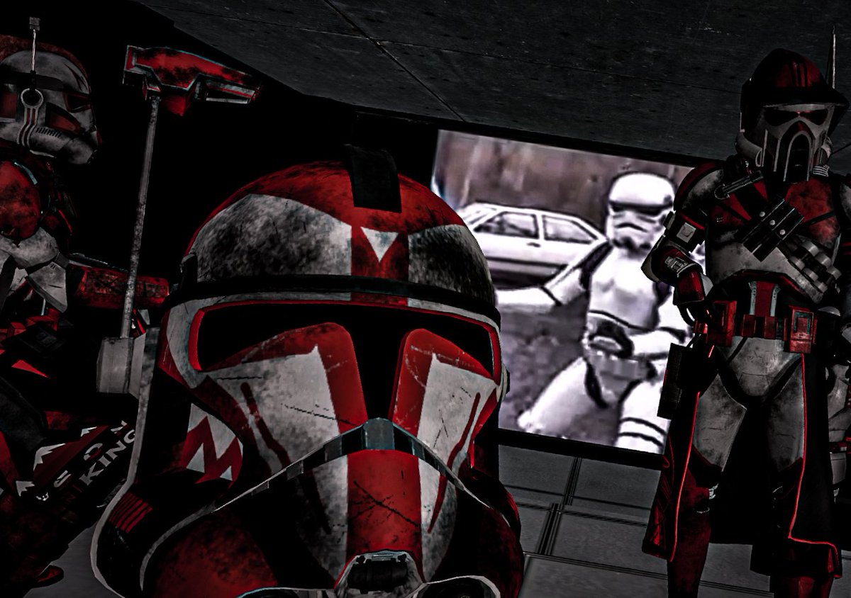 Official Clone Troopers Of Vrc On Just A Few Snazzy Pics
