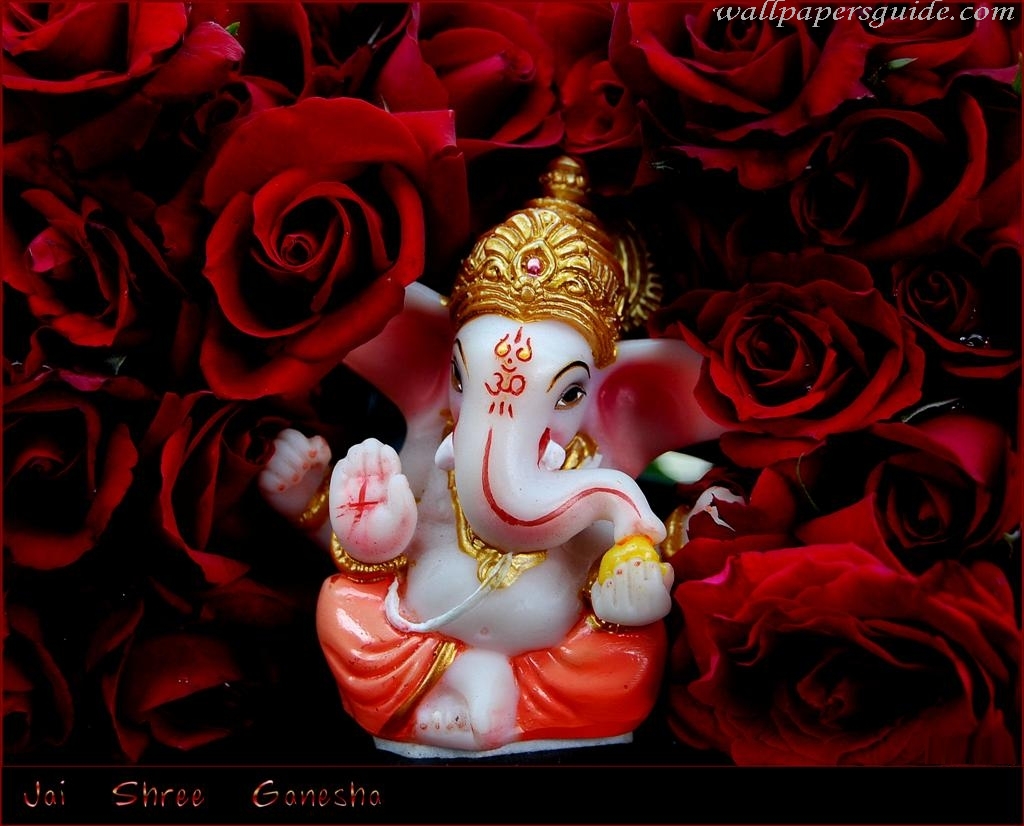 50+] Lord Ganesha Wallpapers - WallpaperSafari