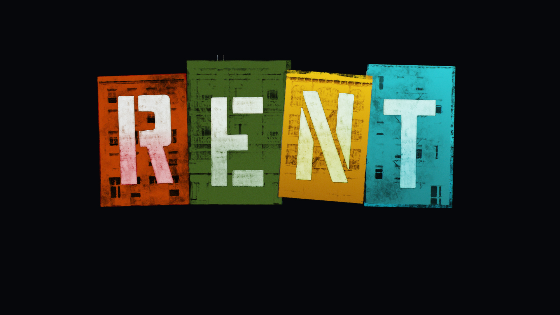 Watch Video Highlights From Rent On Fox Playbill