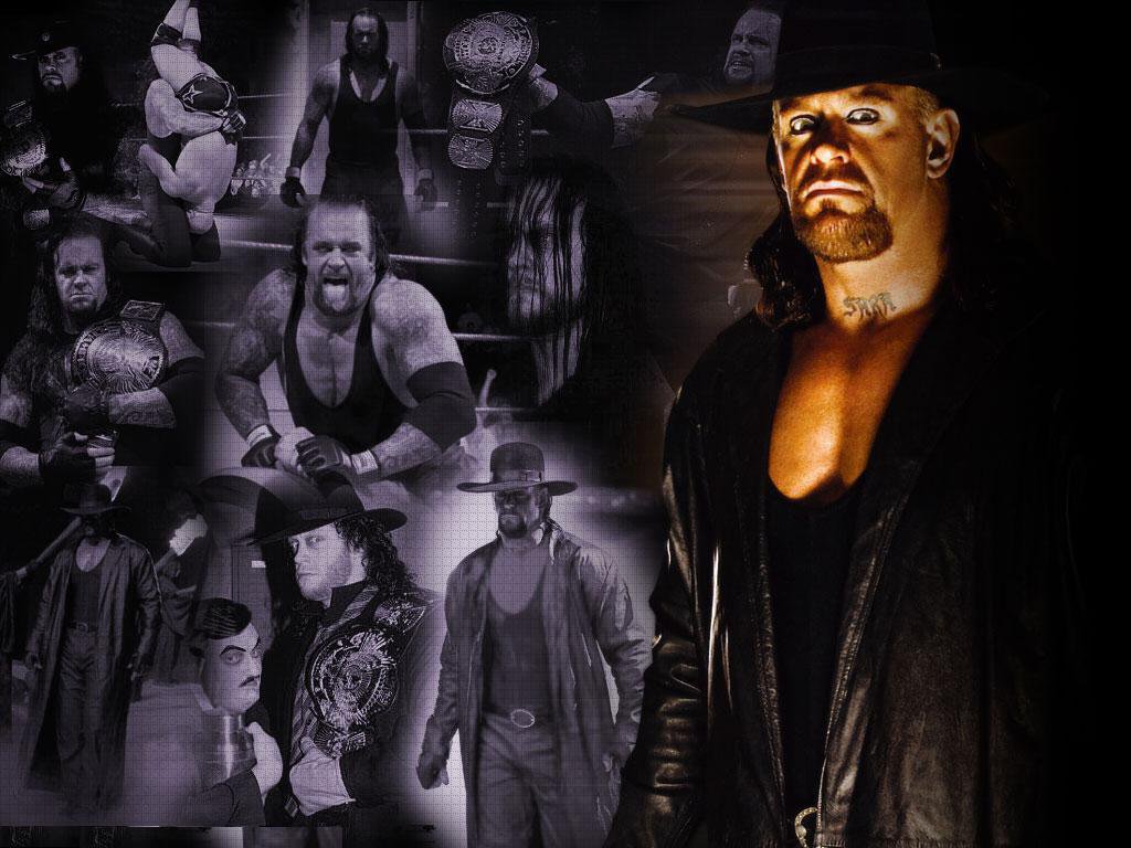 Undertaker Wallpaper HD Background