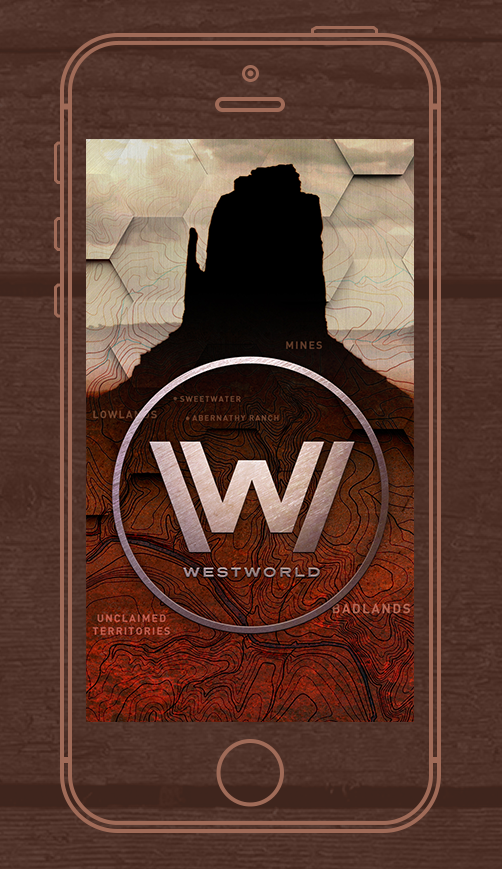 Westworld Wallpaper For Ios Ged