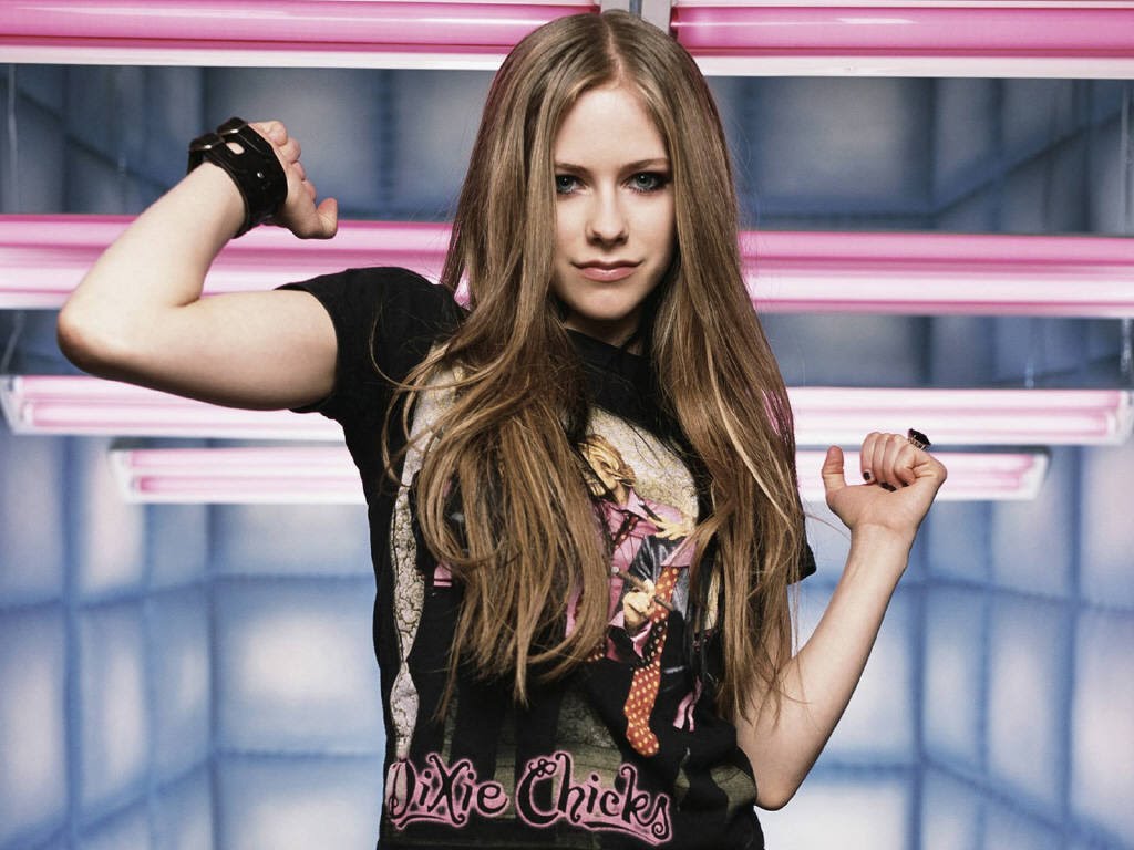 Apni Photo Avril Lavigne Wallpaper