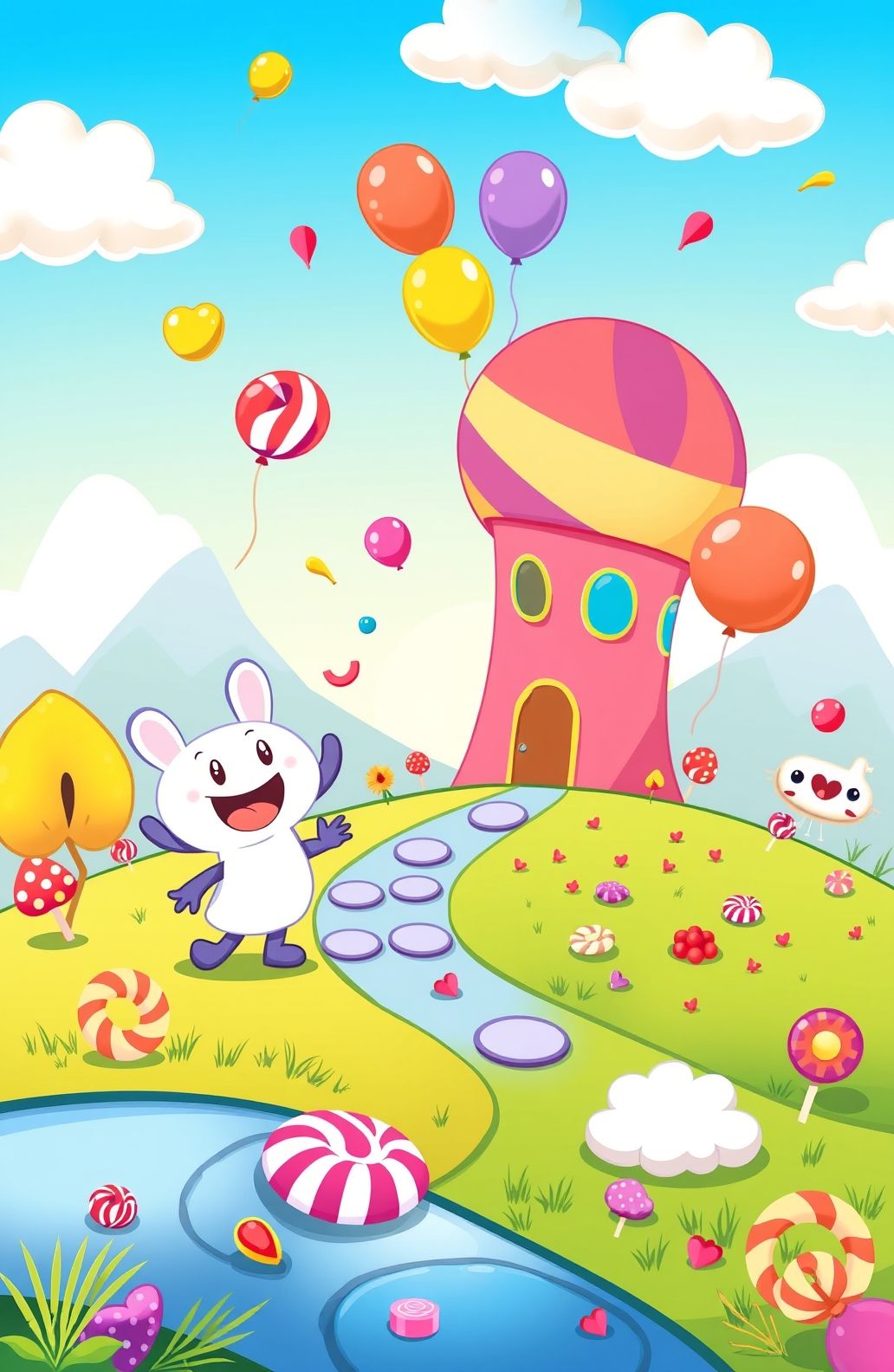 Cartoon Wallpaper
