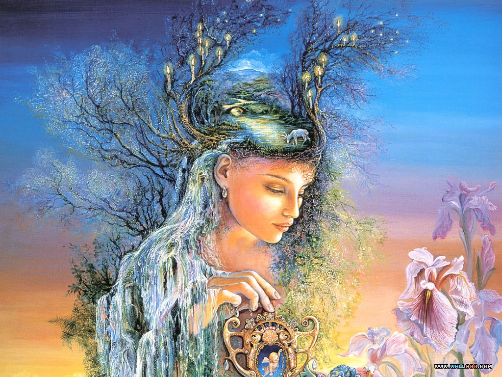Art Wallpaper Painting Index Gorgeous Fairy