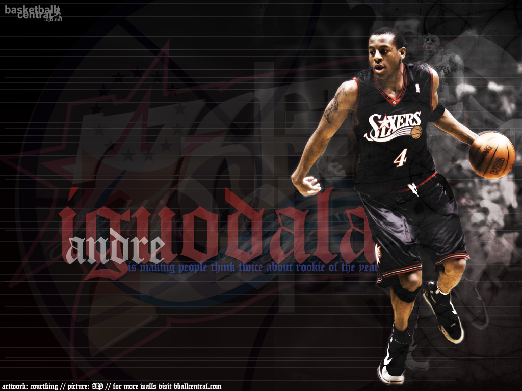 World Sports Andre Iguodala Letest Wallpaper Pictures