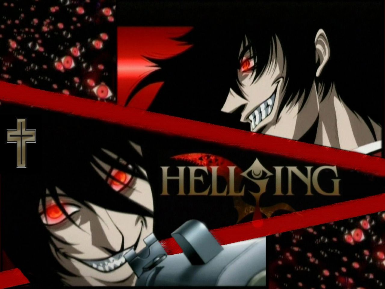 Hellsing Alucard Wallpaper HD Imagui