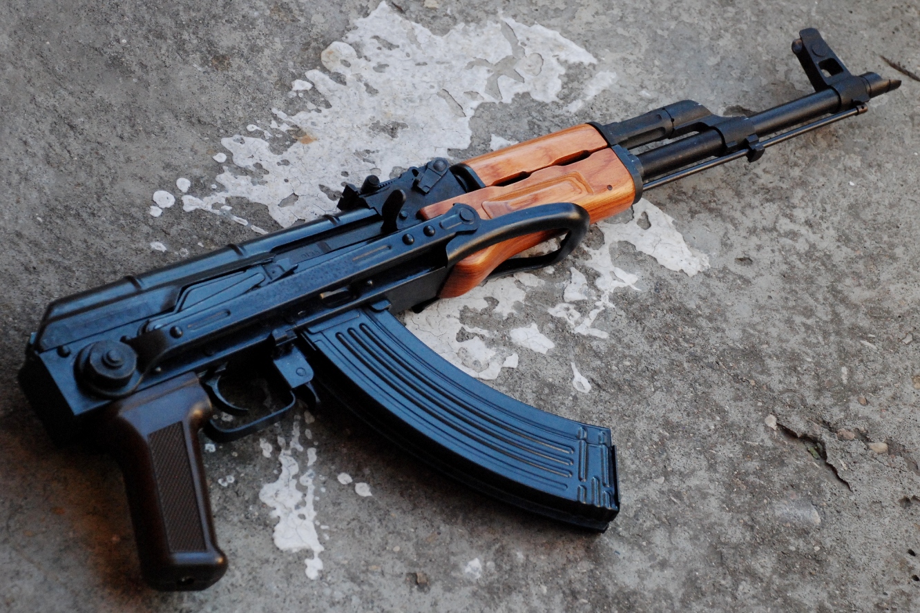 The Ak A Brief History Evolution Of Variants 401ak47