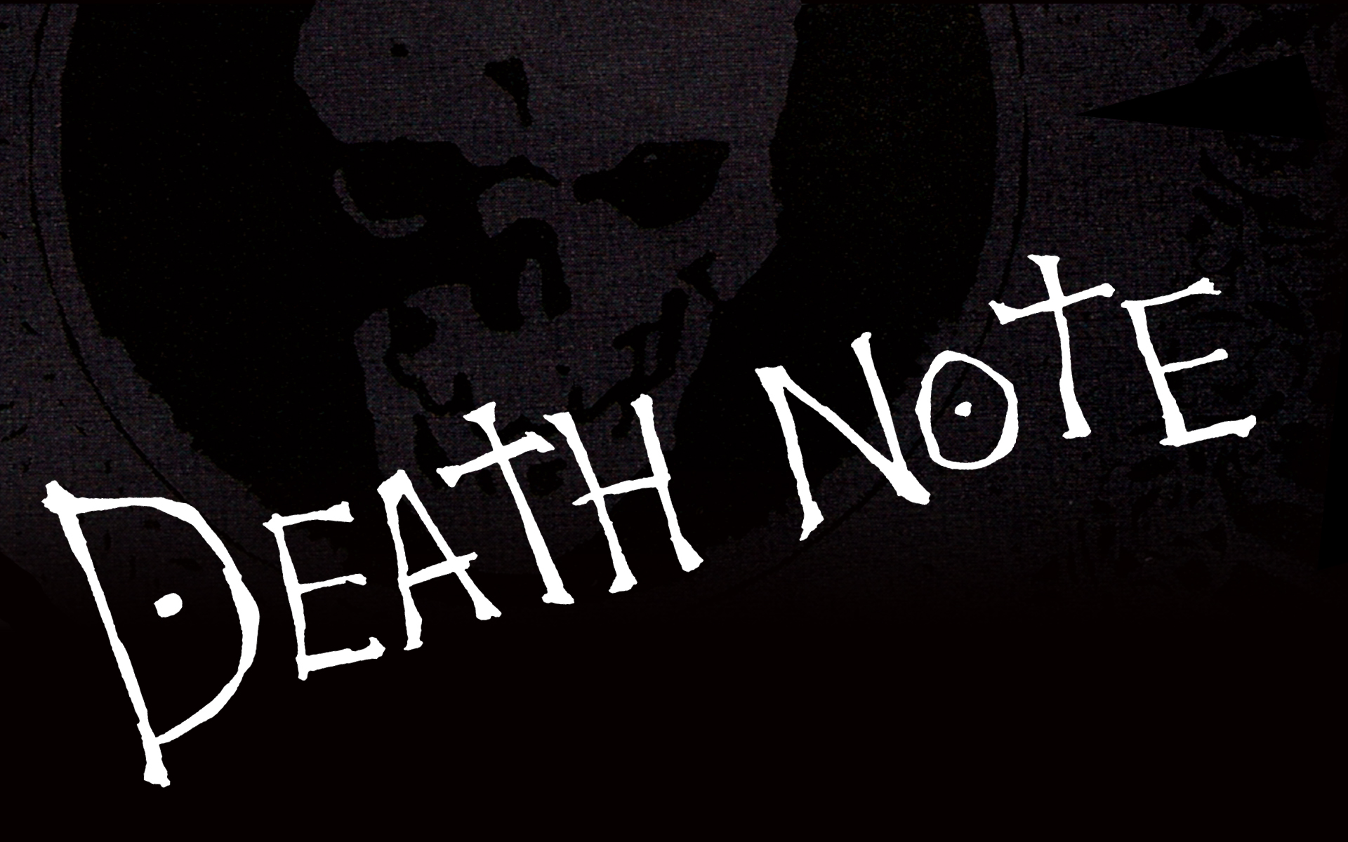 48 Best Death Note Wallpapers On Wallpapersafari