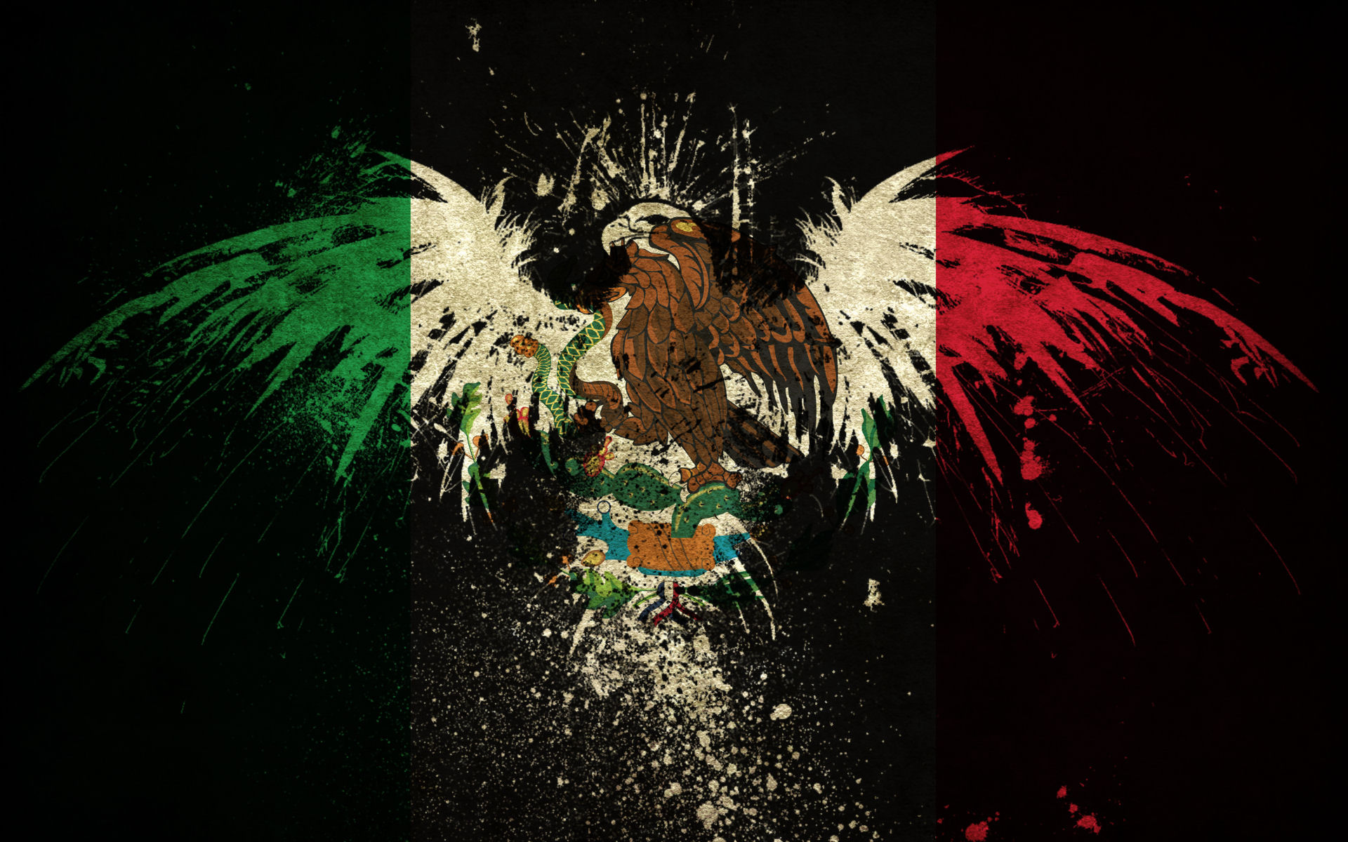 47+ Cool Mexican Flag Wallpaper on WallpaperSafari