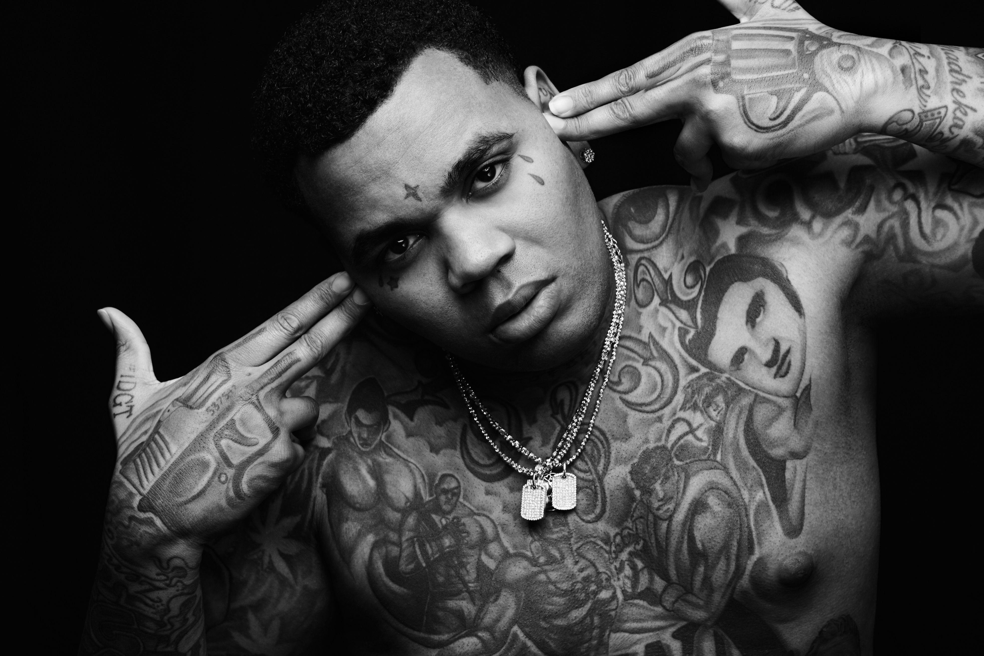 Kevin Gates Wallpapers   Top Kevin Gates Backgrounds 3931x2621
