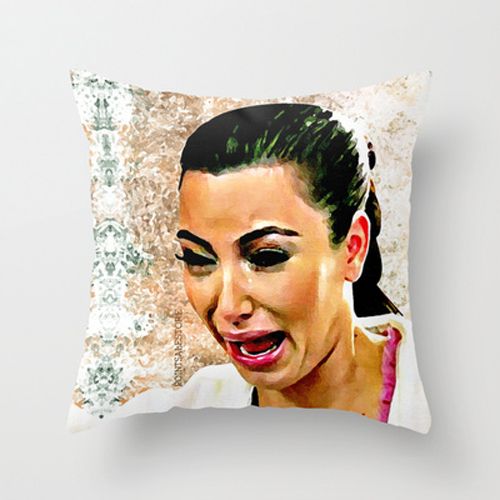Kim Kardashian Crying Face Ugly
