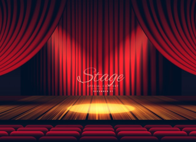 Theater Vectors Photos And Psd Files