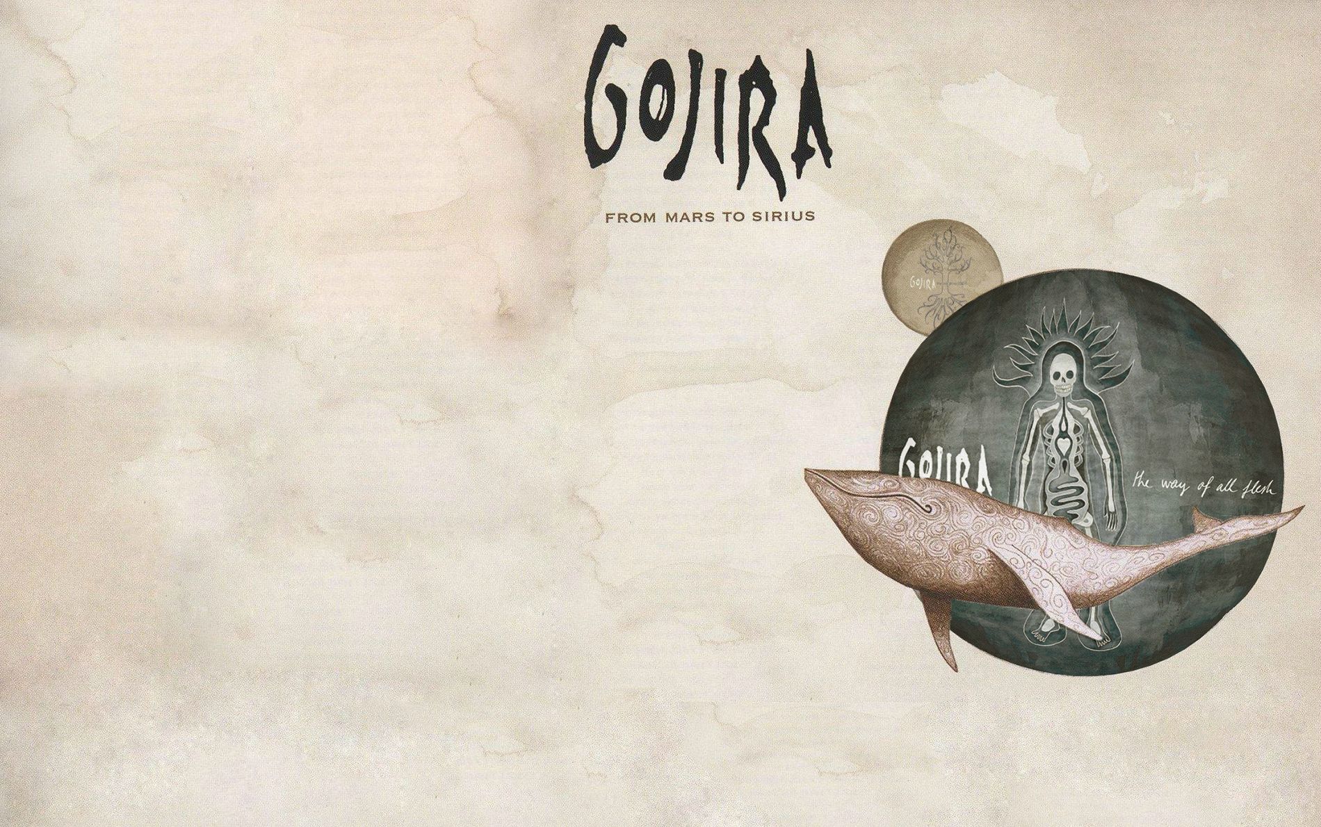 Gojira Wallpaper And Background Image Id