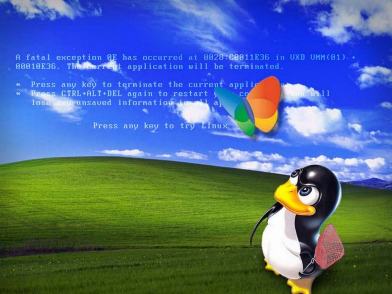 Best Linux Distros Alternative To Windows Xp Soclcrazy