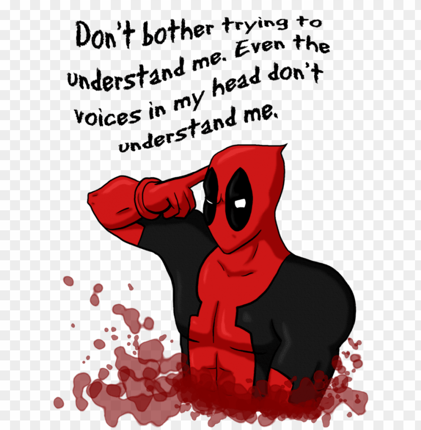 Deadpool Wallpaper HD Funny Memes Png Image With