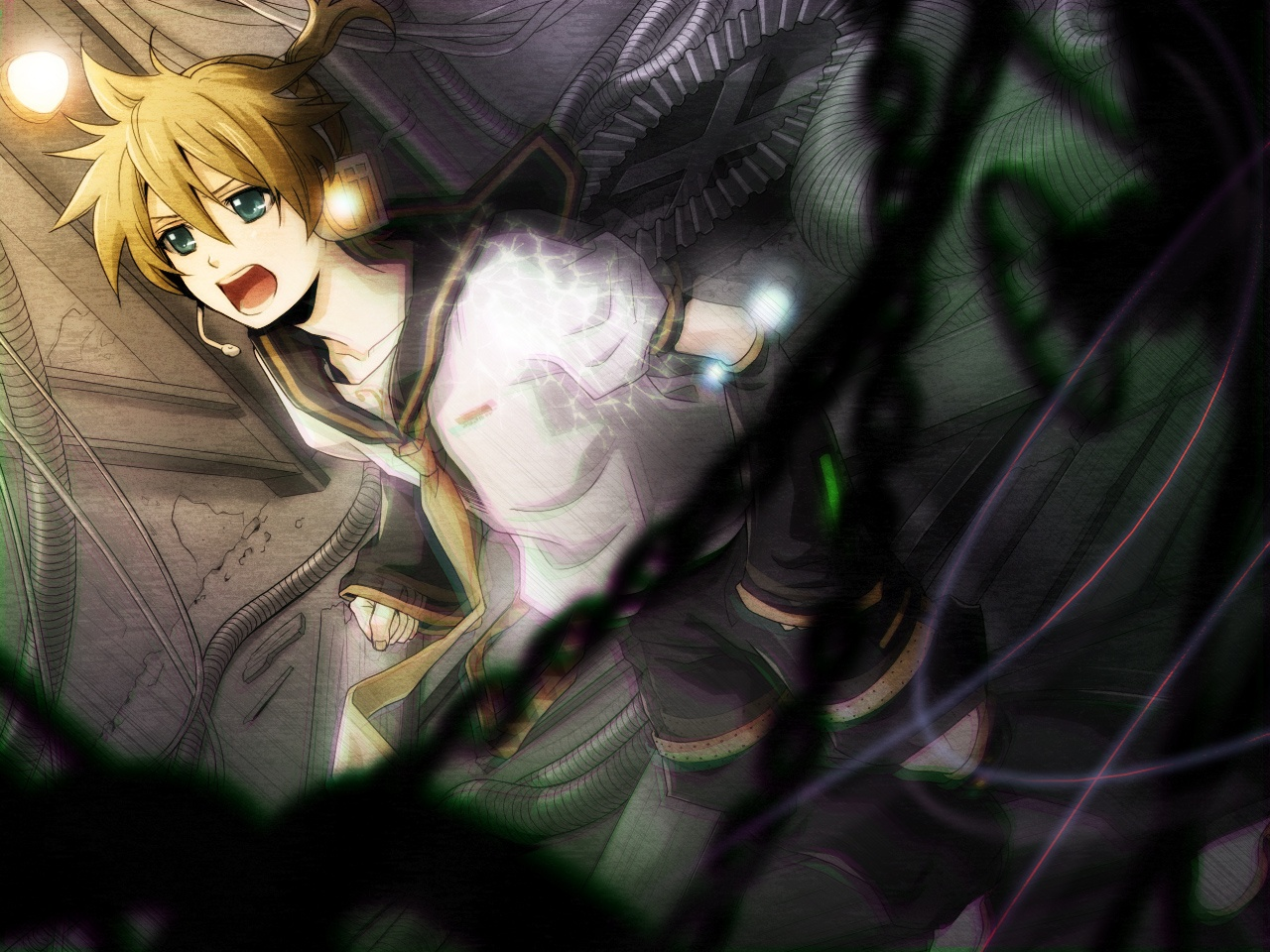 Len Kagamine Image HD Wallpaper And Background Photos