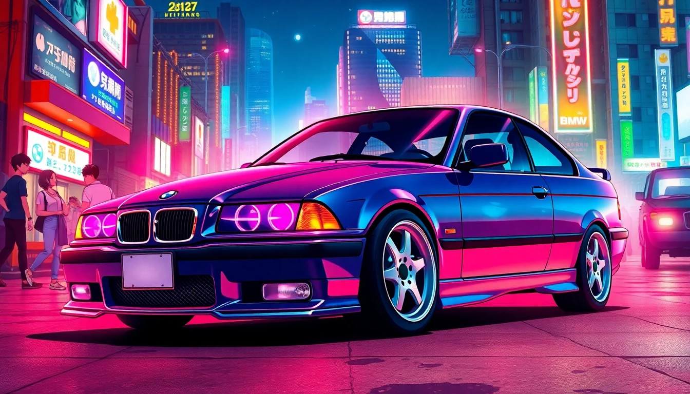 🔥 Free Download Bmw e36 Anime Wallpaper by @ssavage | WallpaperSafari