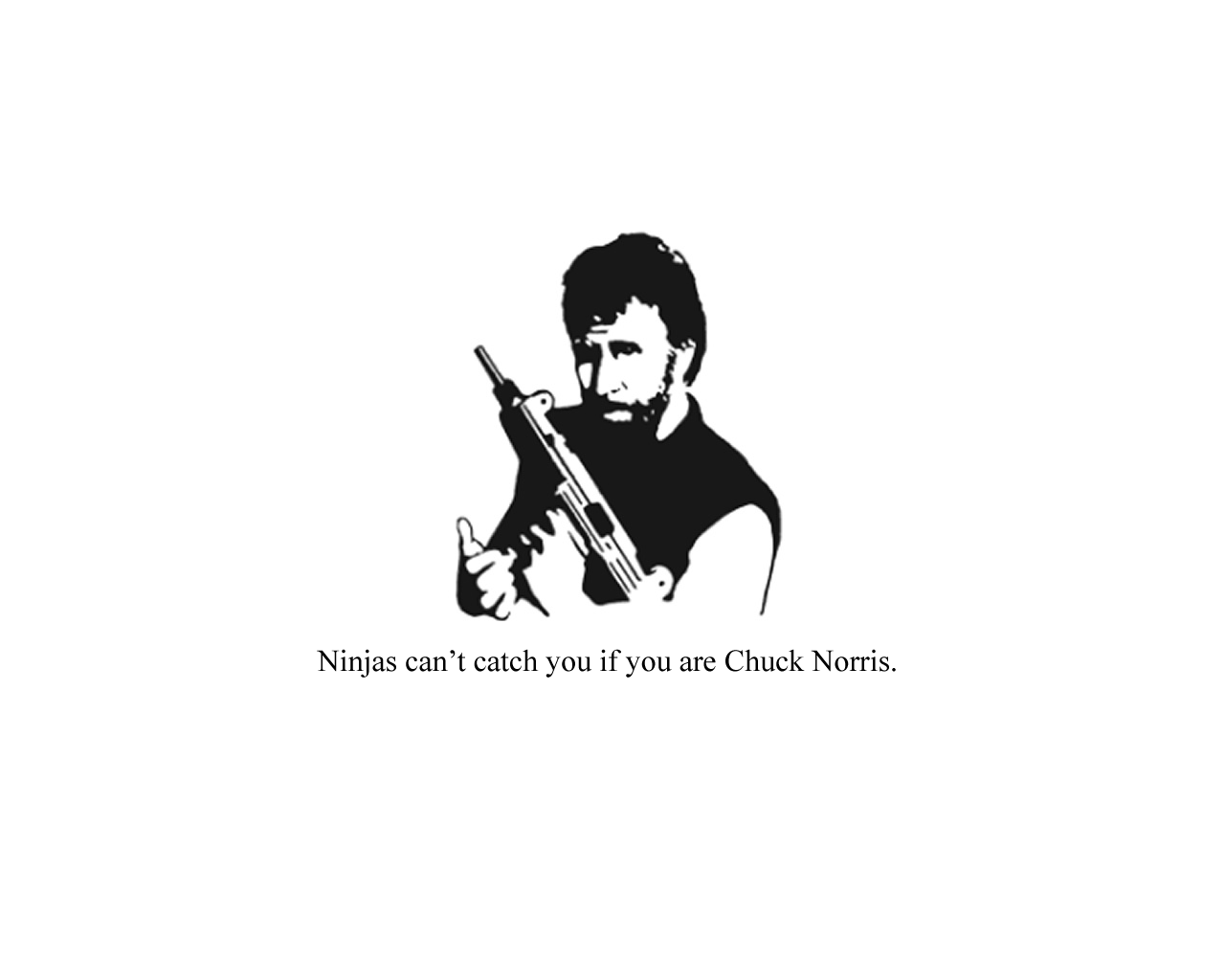 Chuck Norris Wallpaper