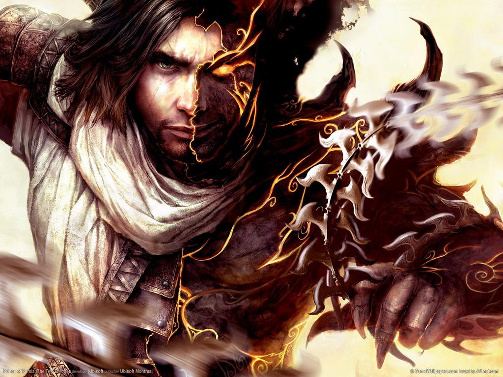Prince Of Persia Wallpaper The Forgotten