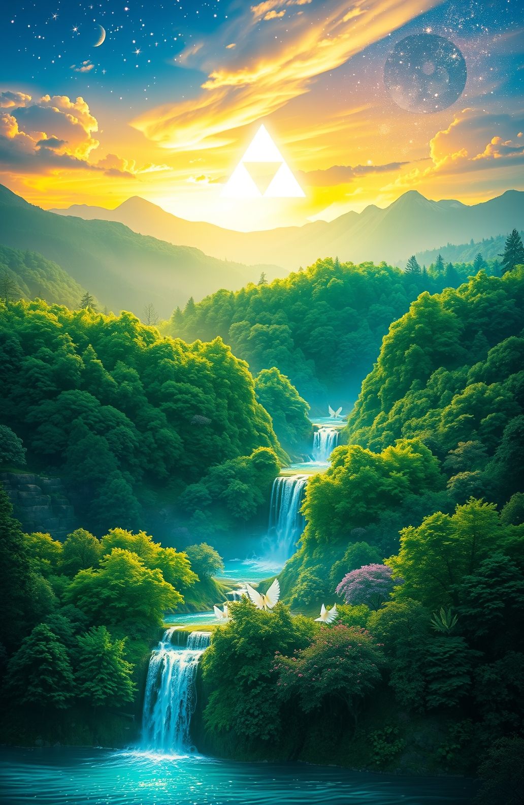Zelda Live Wallpaper