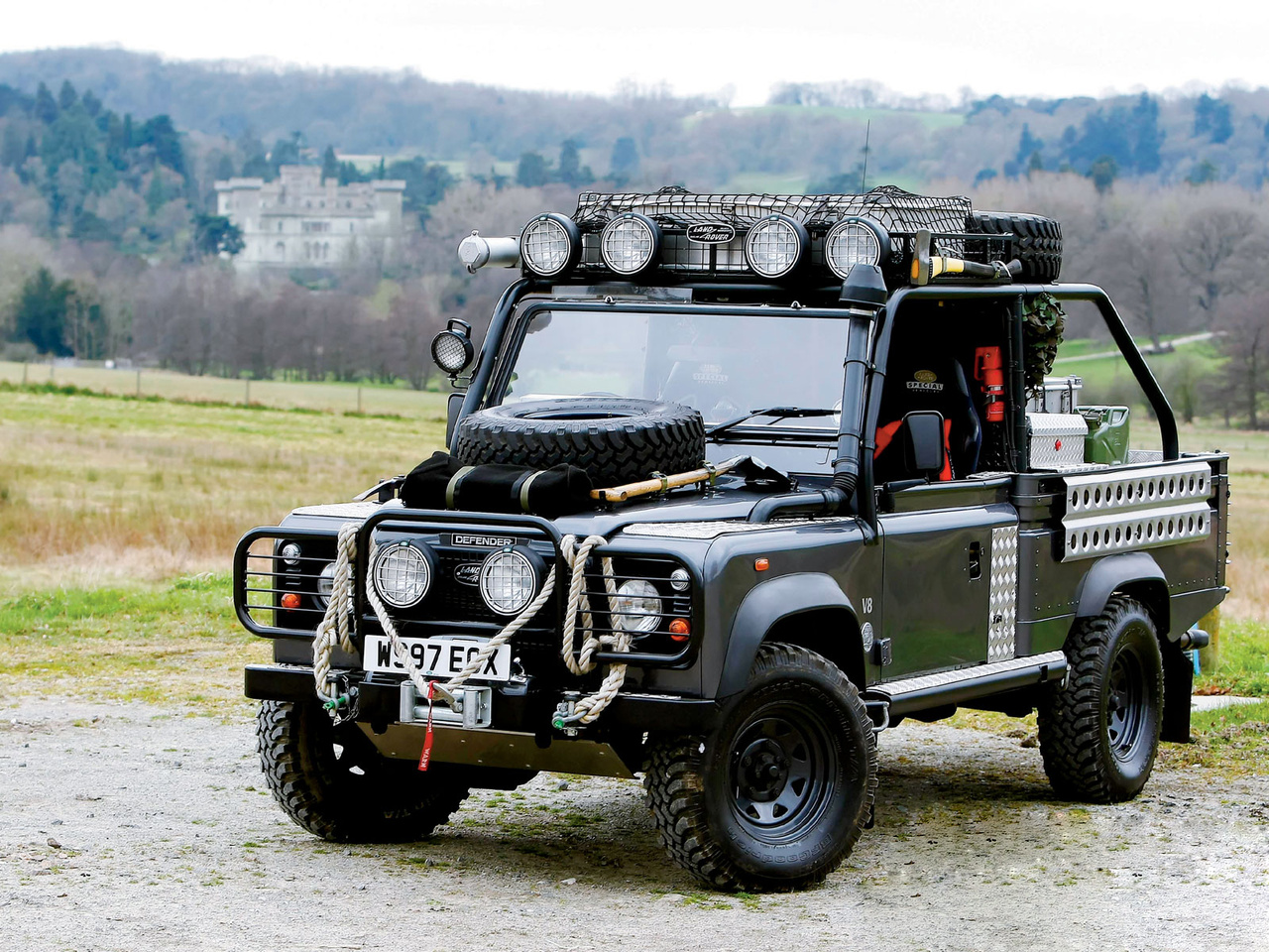 Explore The Collection Land Rover Vehicles