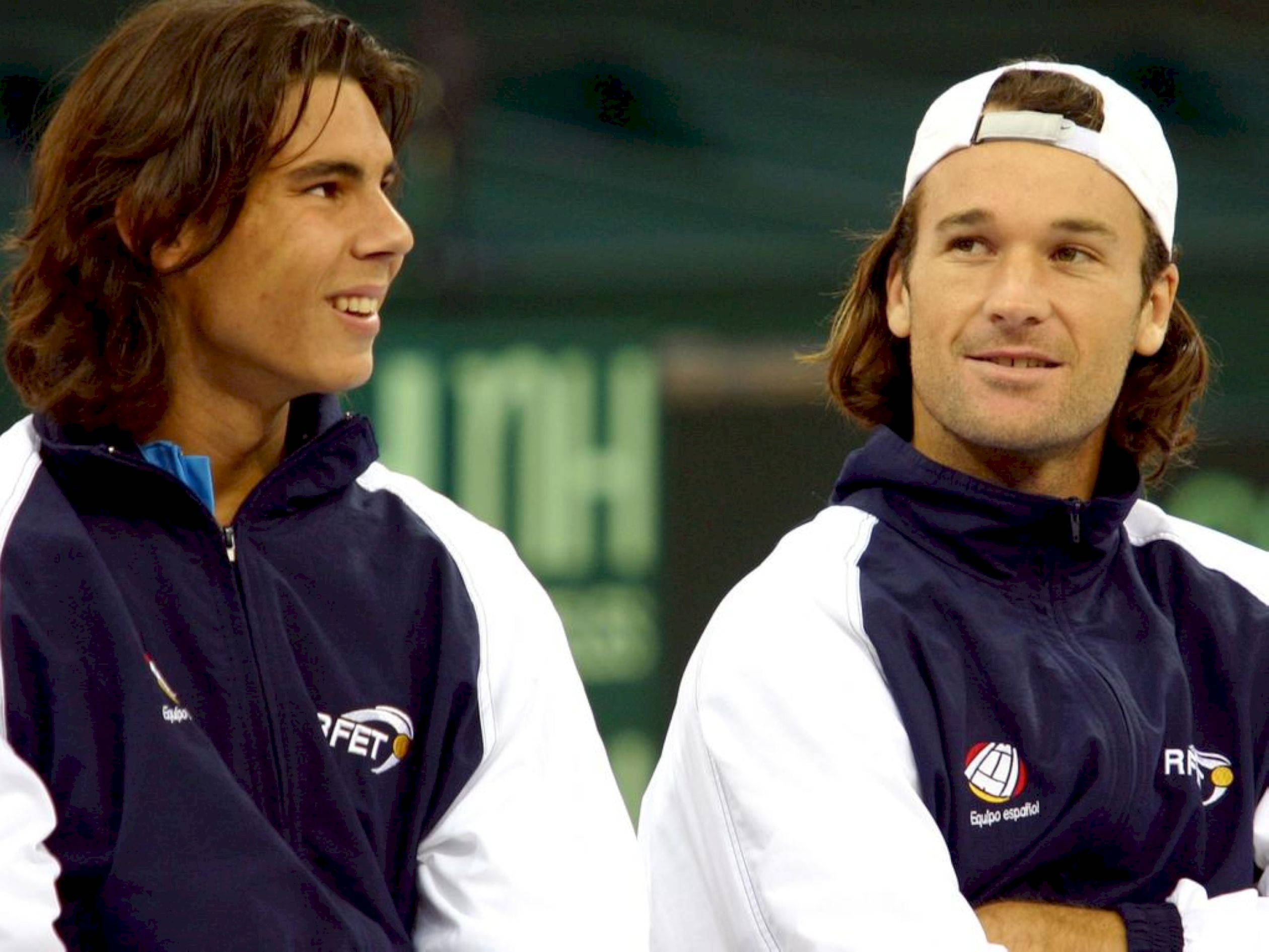En Carlos Moya X Wallpaper