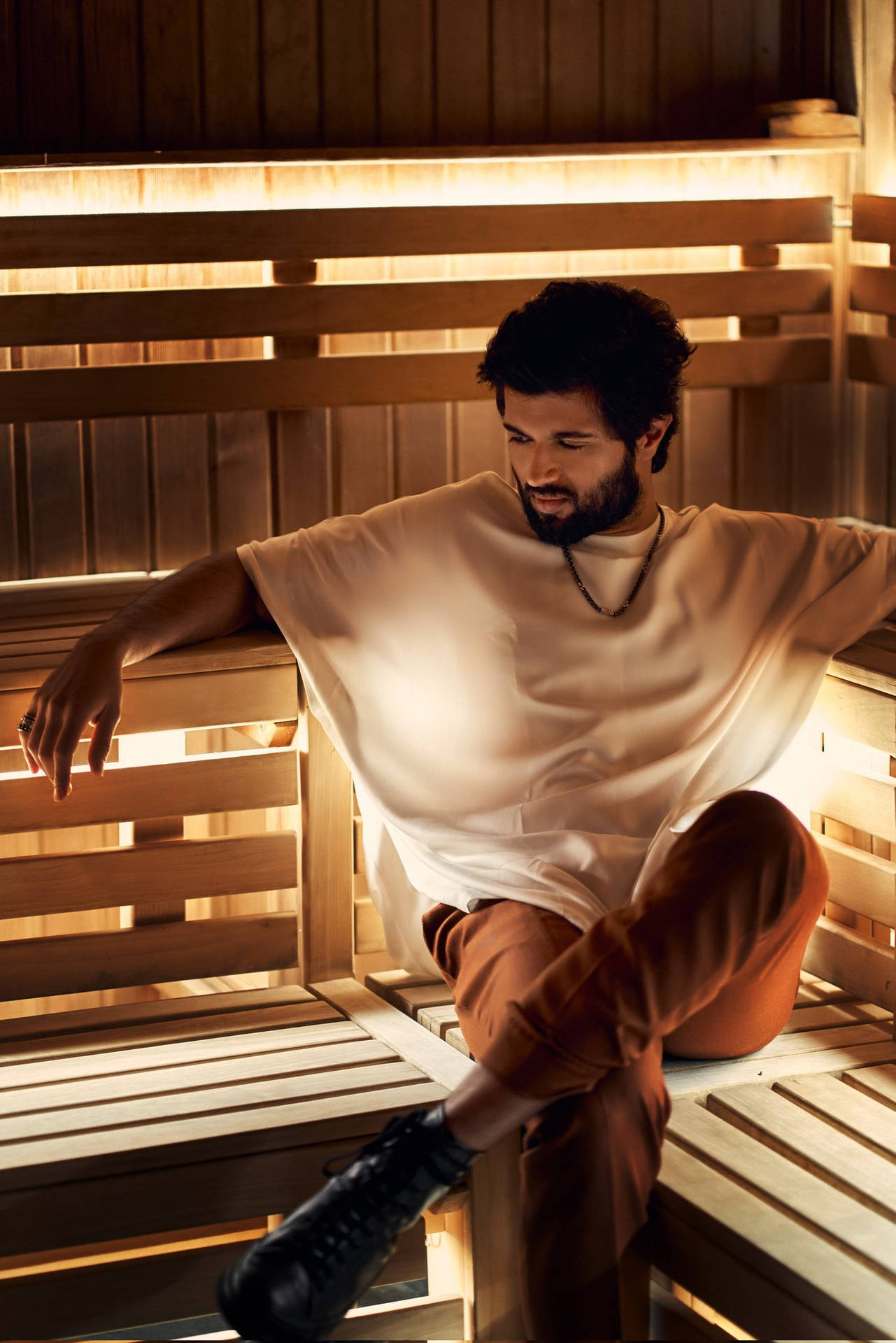 Vijay Devarakonda Wallpaper