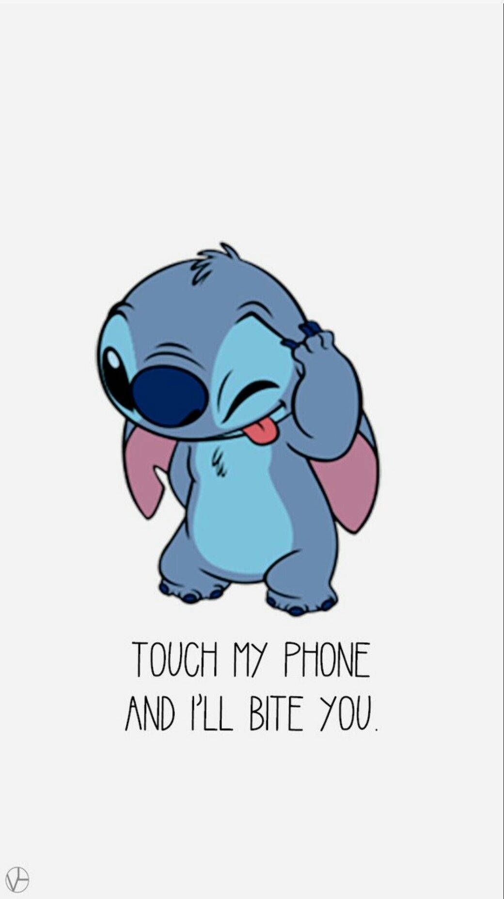 Stitch Phone Wallpaper