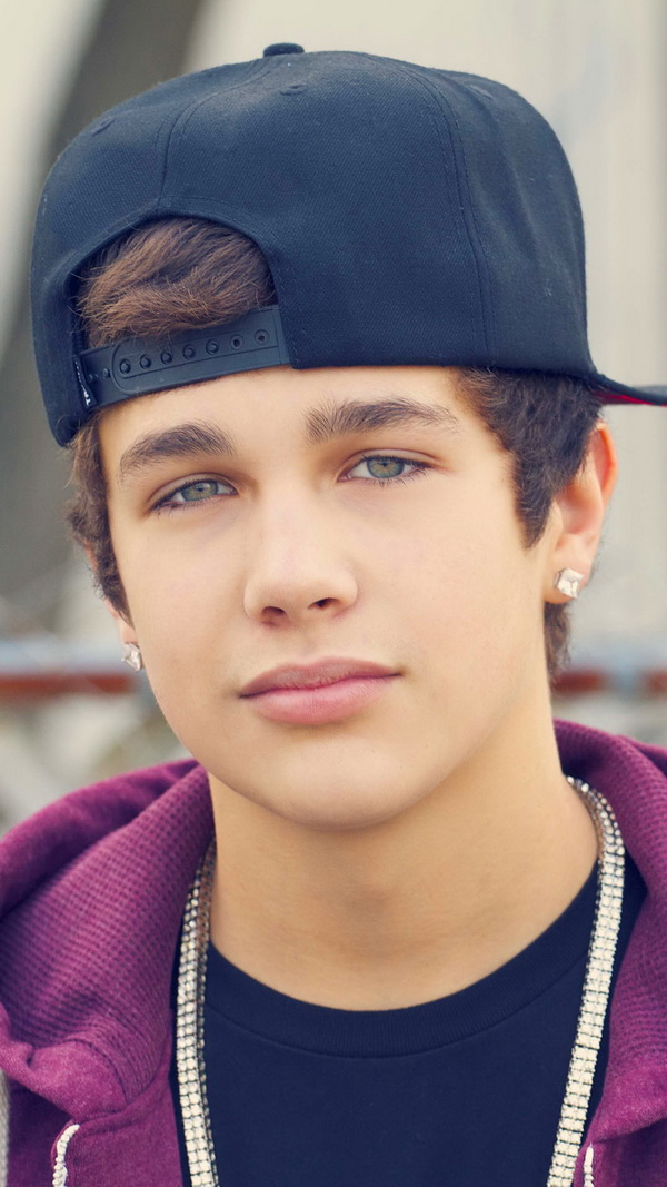 Austin Mahone Htc One Wallpaper Best And