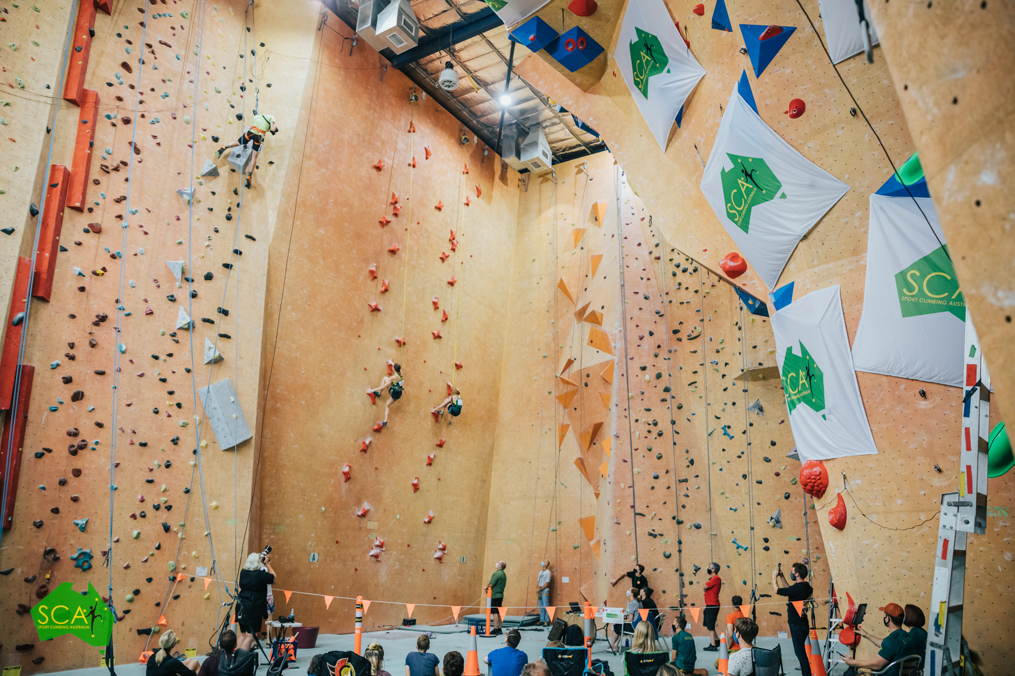 Rock Climbing Wallpaper