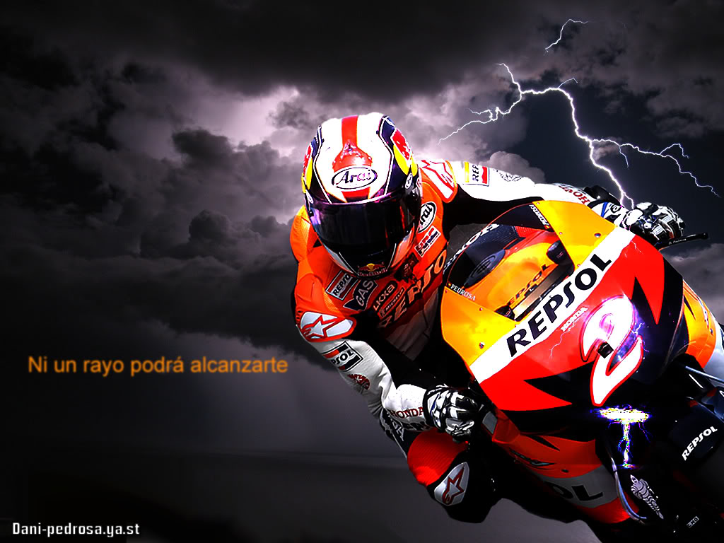 Wallpaper Moto Gp Motor Lorenzo Valentino Rossi
