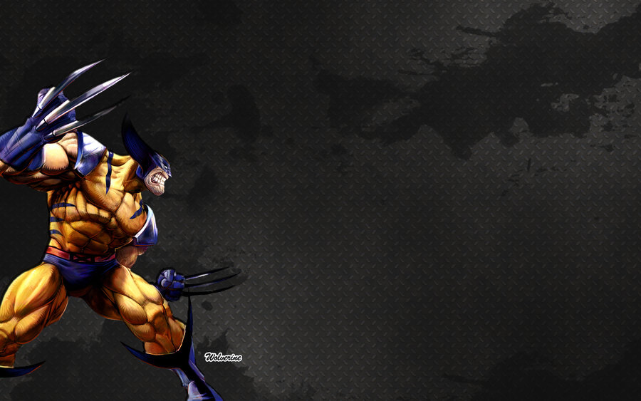 Wolverine Wallpaper By