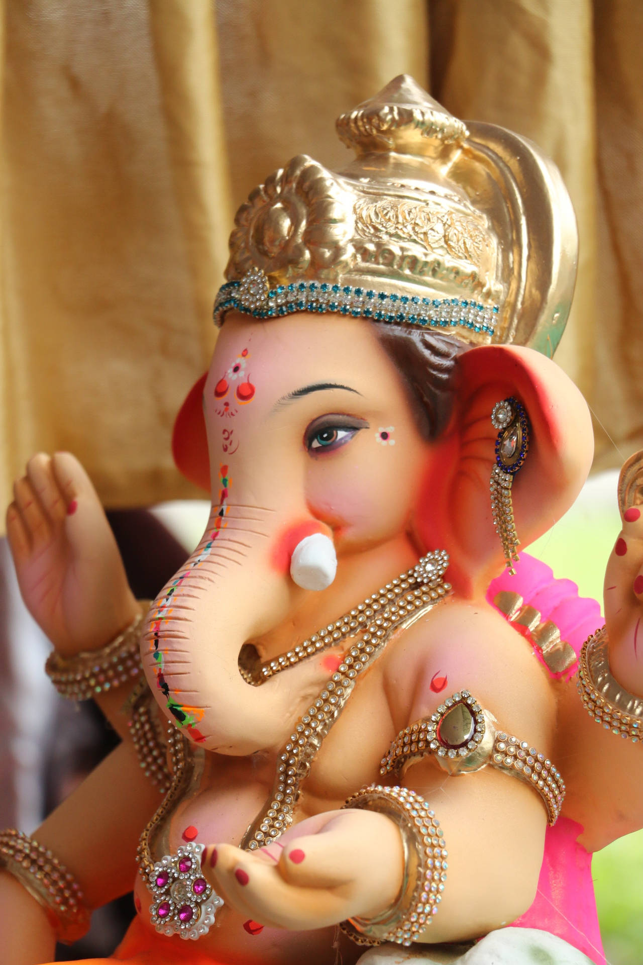 Ganesh Mobile Wallpaper