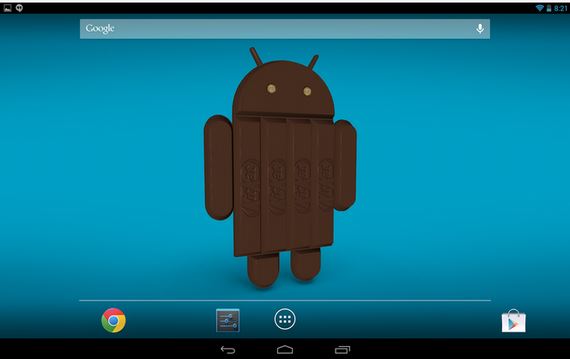 android kit kat 3d wallpaper gratis en el play store 1 Android Kit Kat