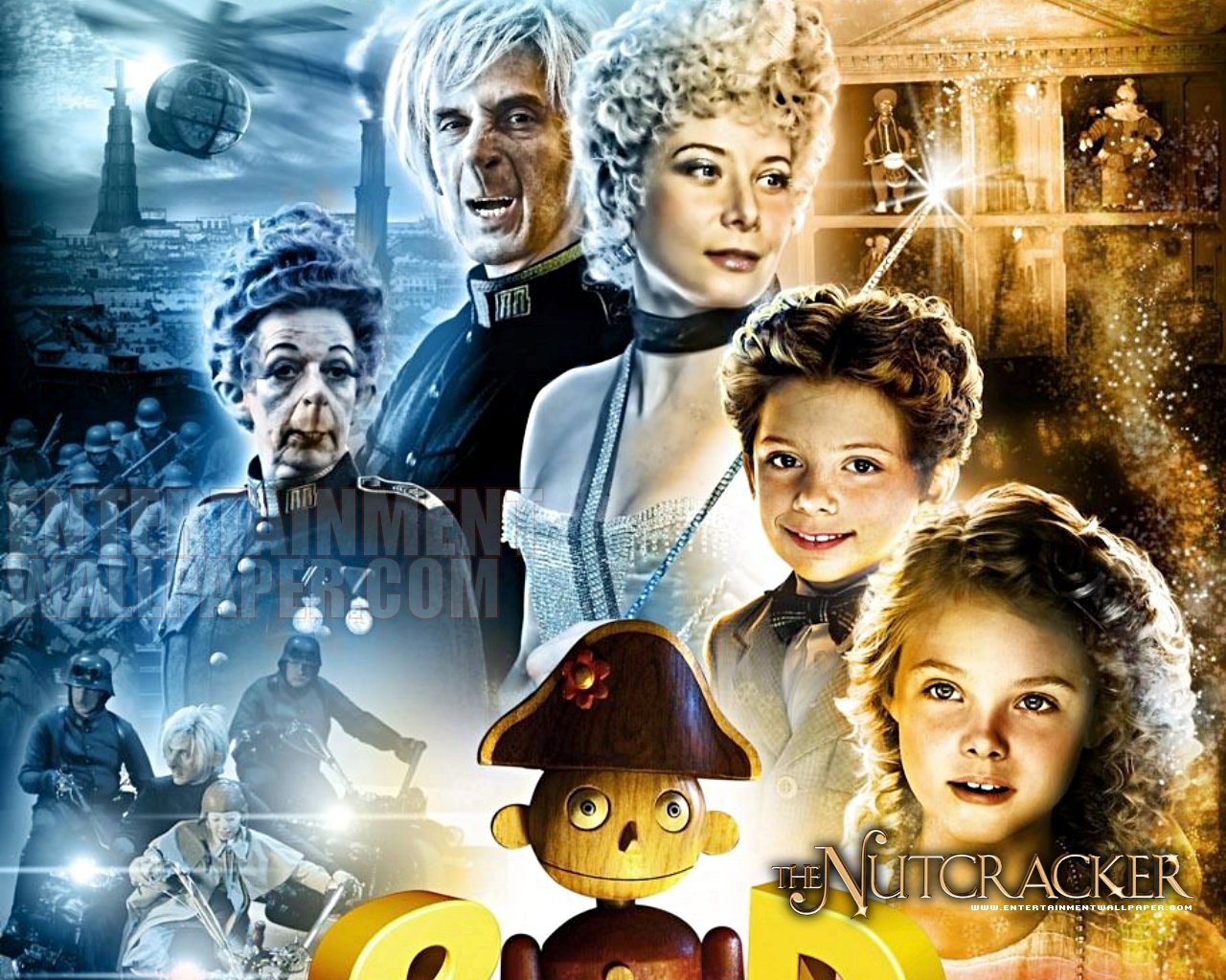 The Nutcracker Wallpaper