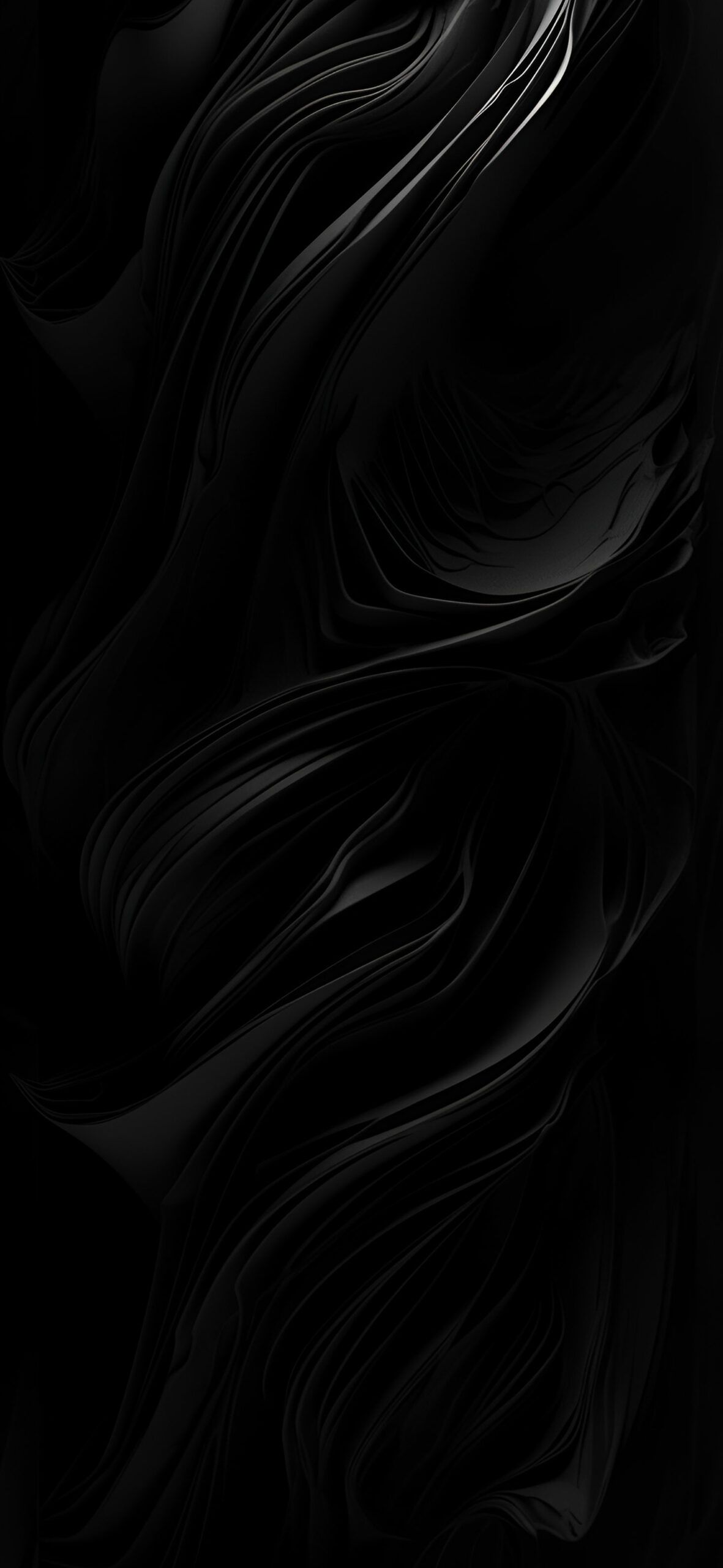 Abstract Black Wallpaper