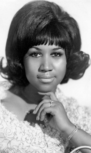 Aretha Franklin Live Wallpaper App For Android