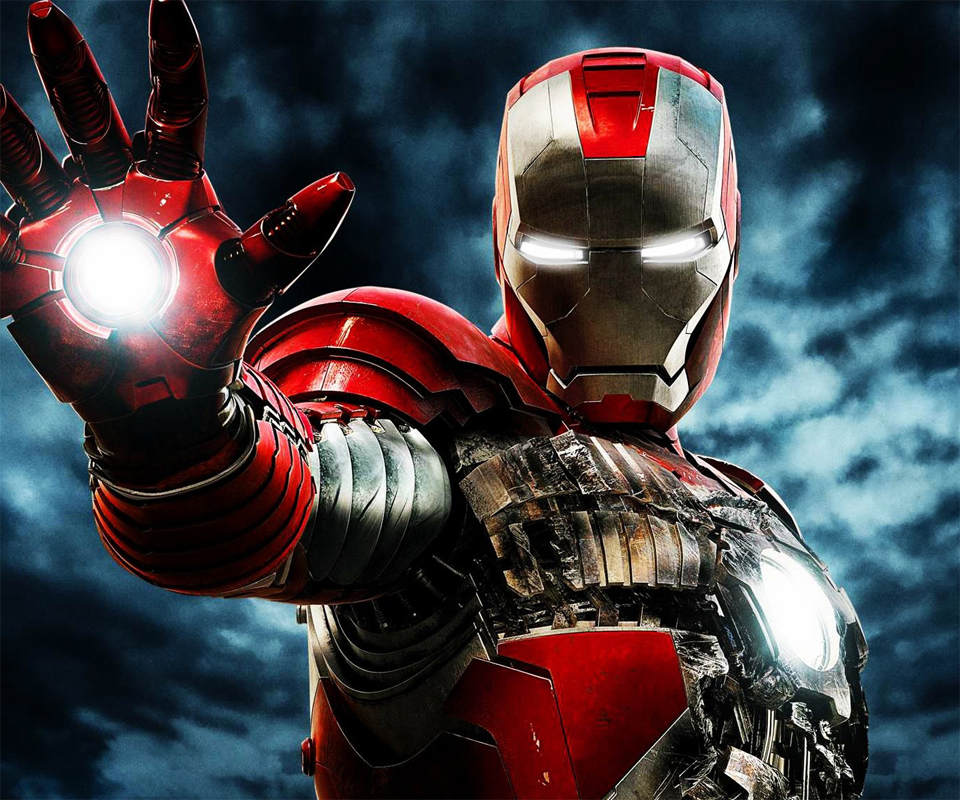 Iron Man Android Wallpaper HD For My Phone