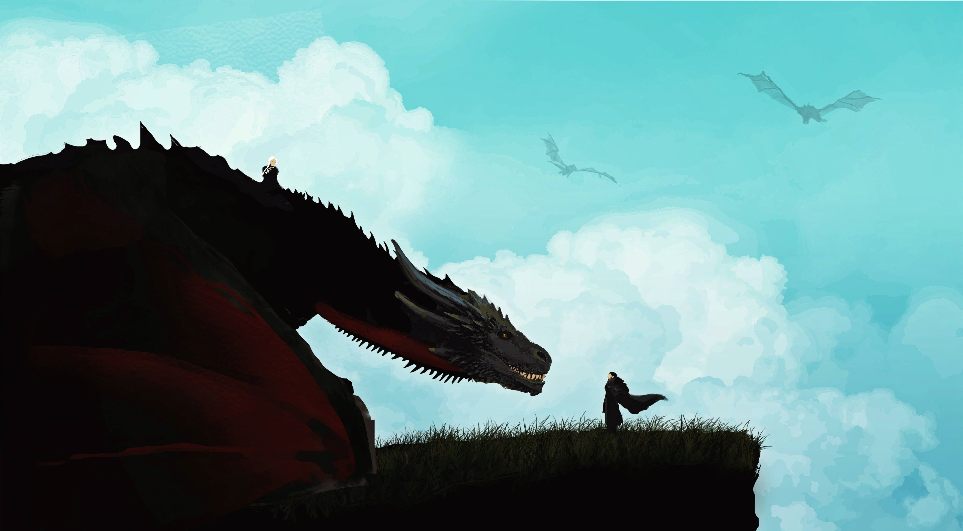 Game Of Thrones Season 4k Wallpaper For Pc