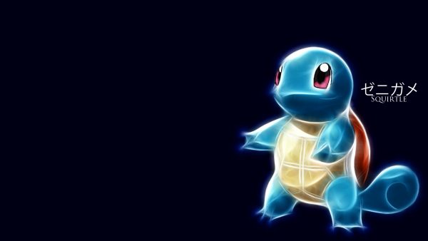Squirtle Wallpaper HD