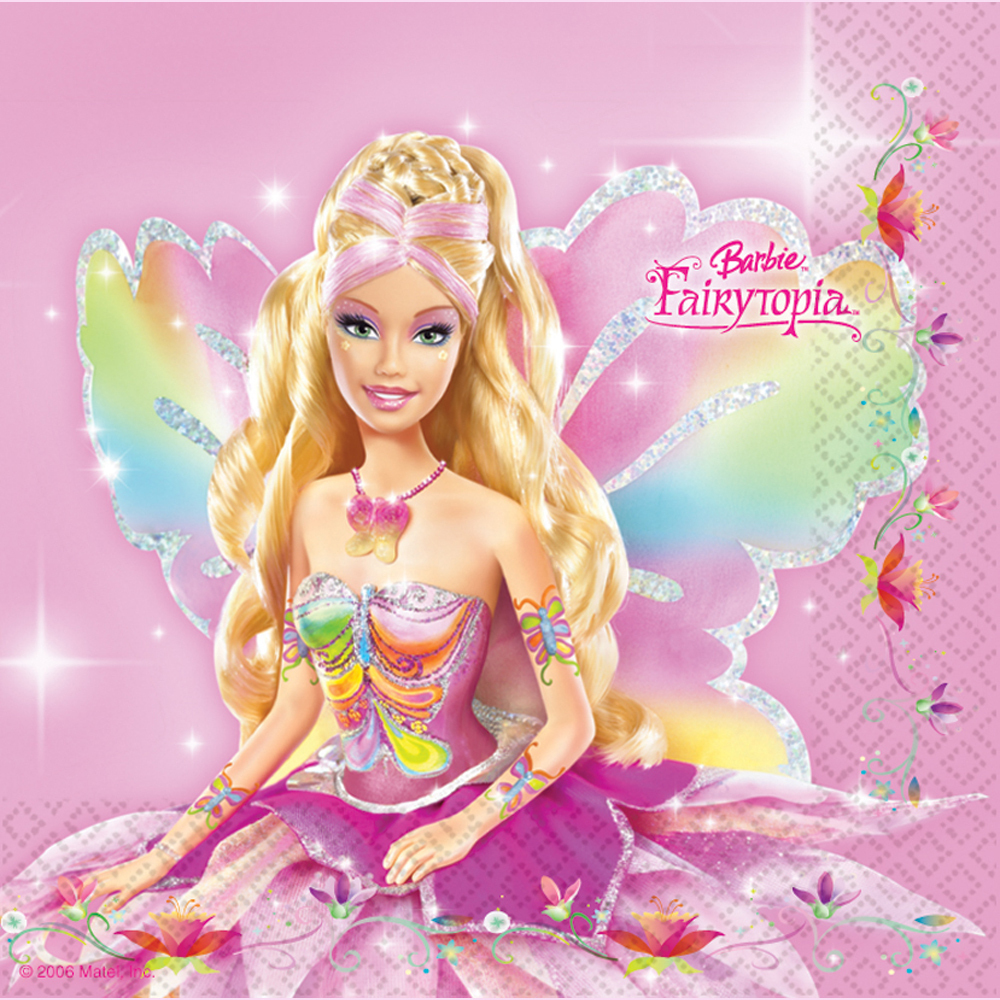 Barbie Fan Art Pink Jpg