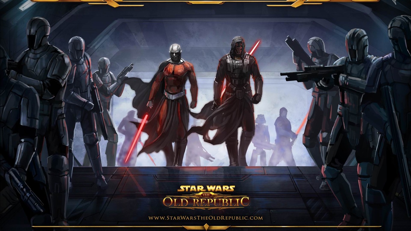Sith Star Wars The Old Republic Game HD Wallpaper