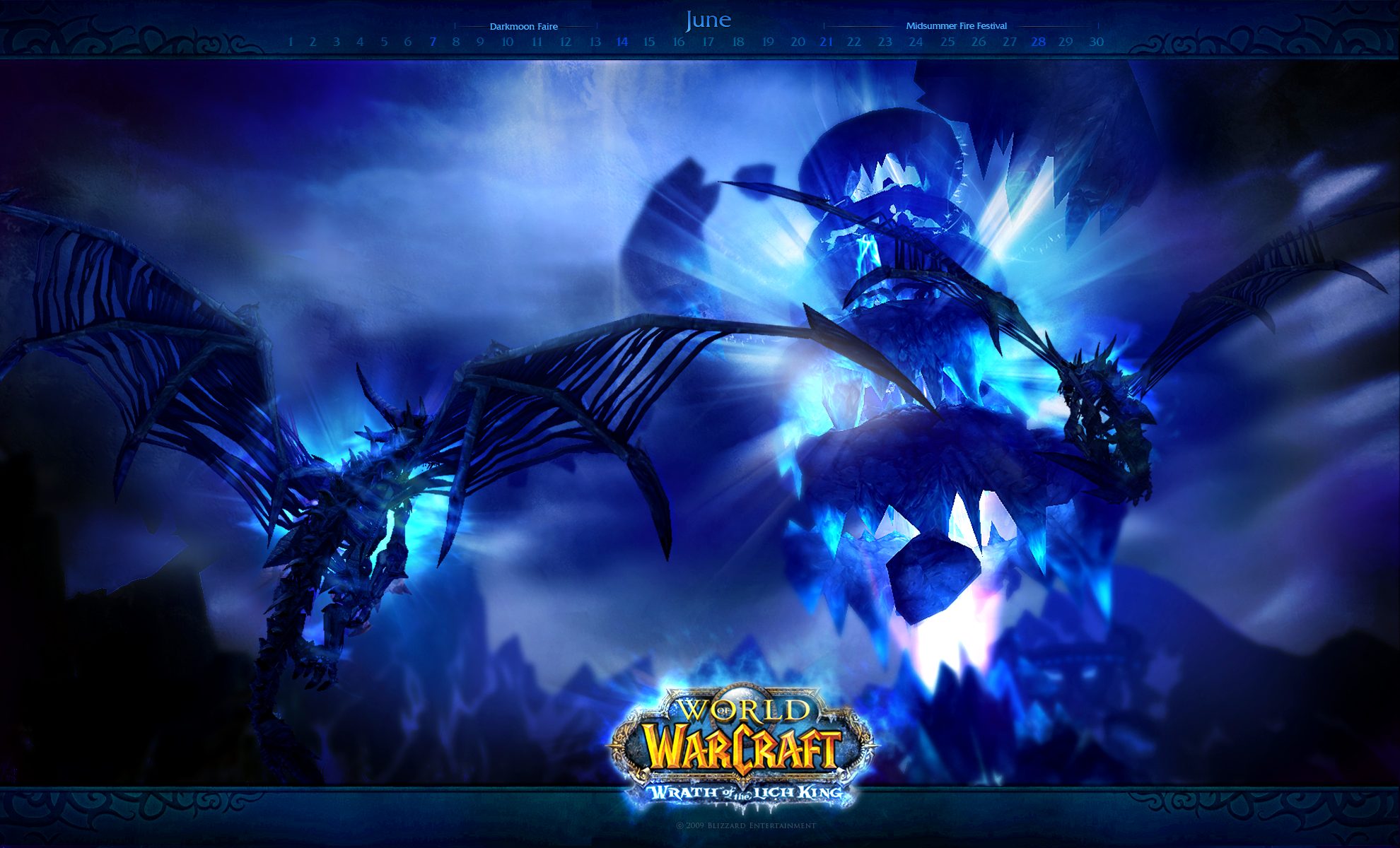 World Of Warcraft Wallpaper Background