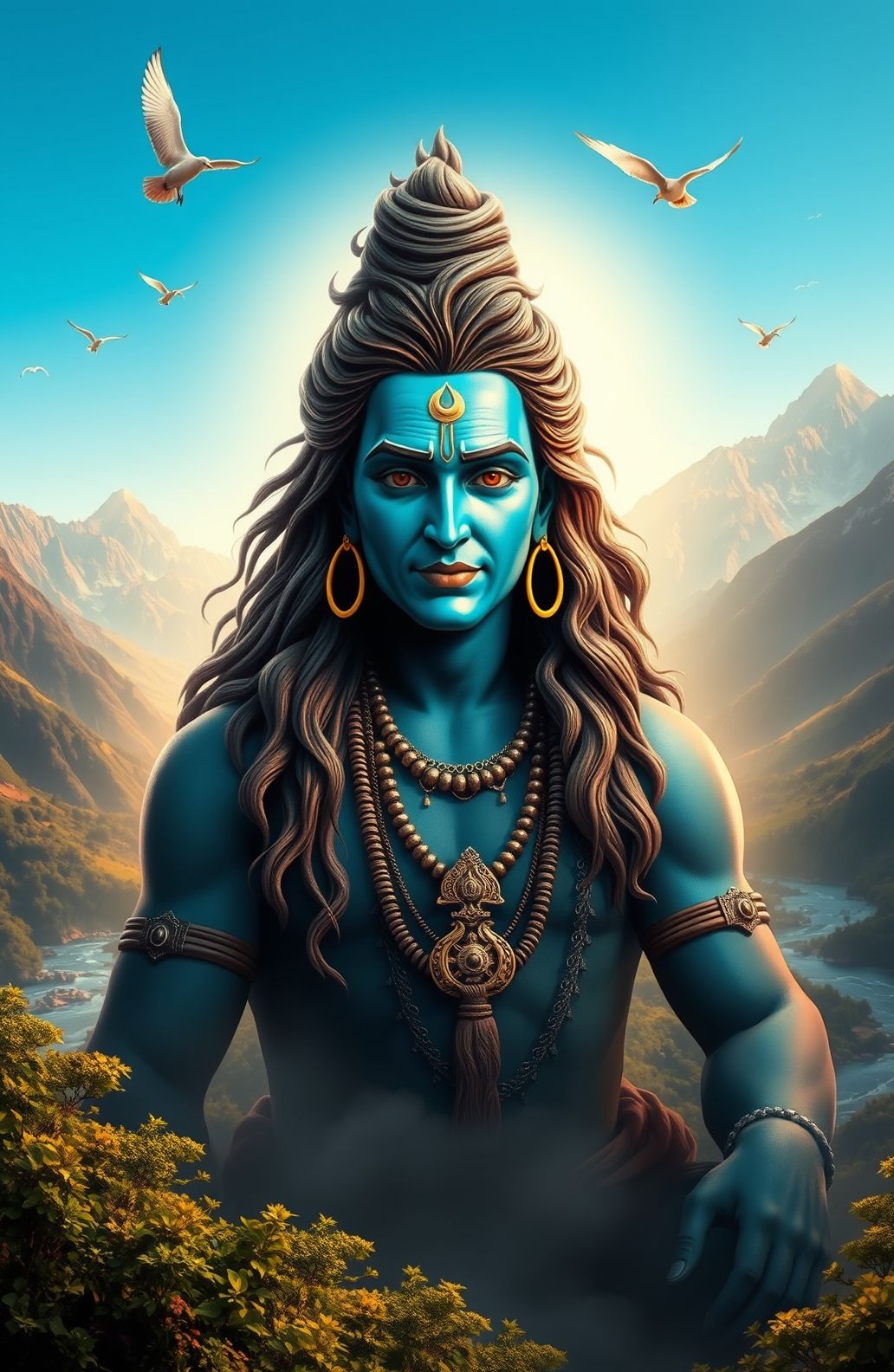 Lord Shiva Hd Wallpaper