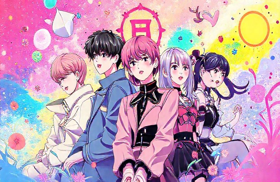 Bts And Blackpink Anime Wallpaper