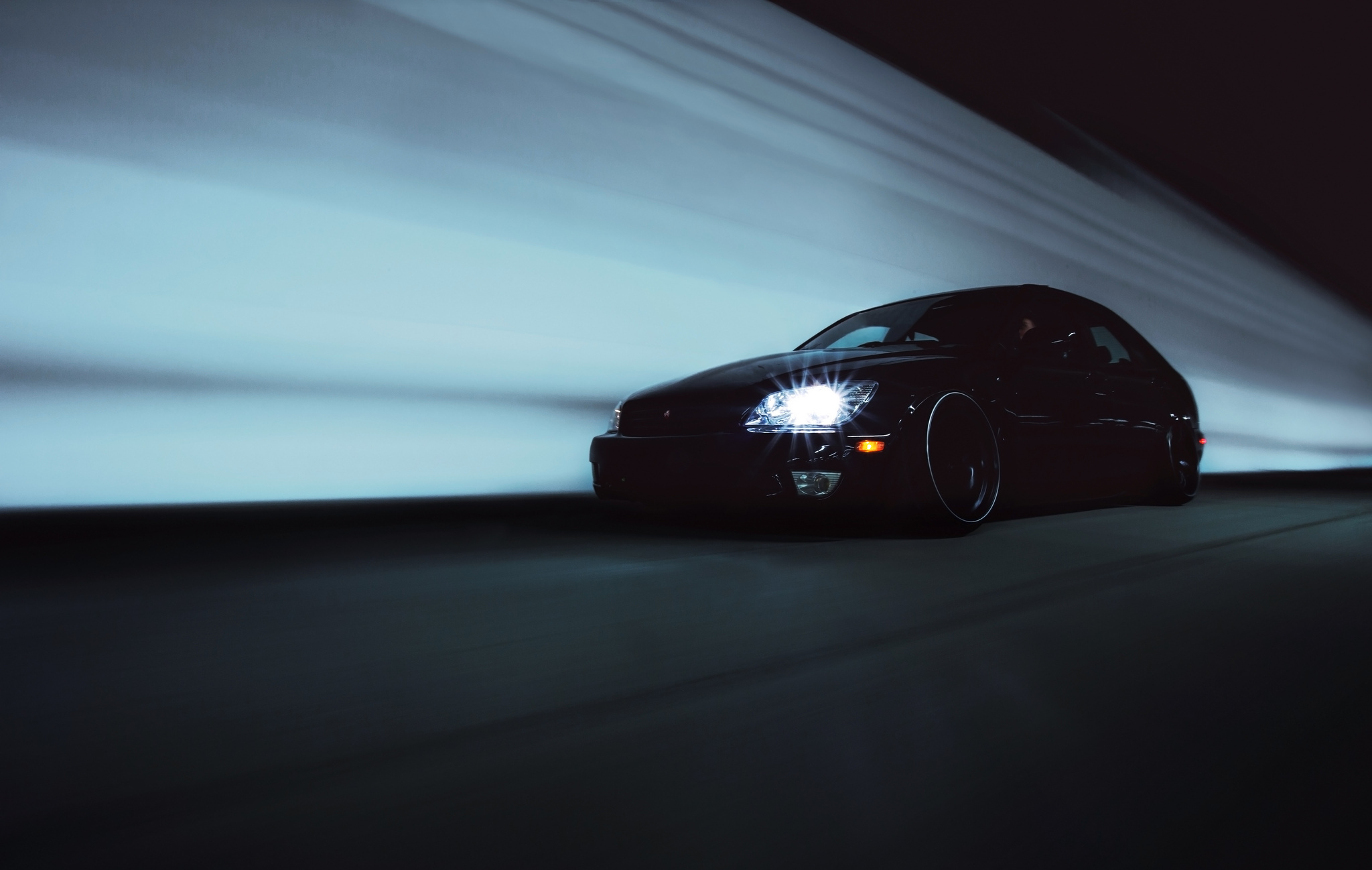 Lexus Is300 HD Wallpaper Background