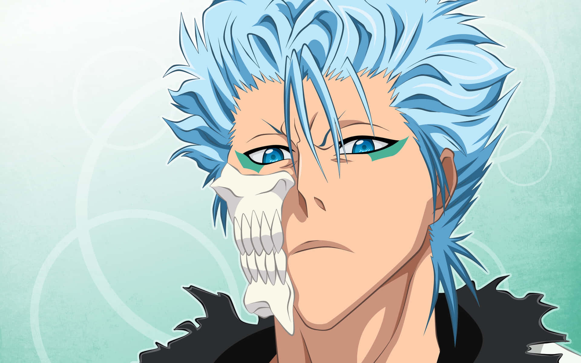Bleach Grimmjow Jaegerjaquez Picture Wallpaper