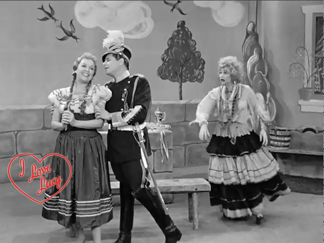 Watch I Love Lucy Full Episodes Online